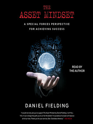cover image of The Asset Mindset